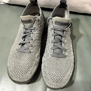 Nike Vapormax Flyknit in Gray